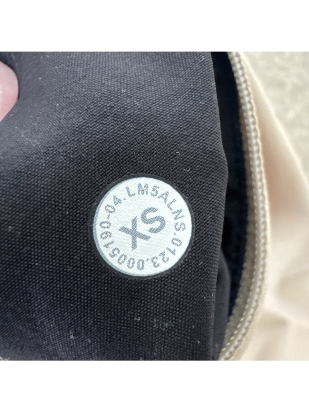 Lululemon ABC Pull On Pants Tan Slim Leg Mens XSmall - Picture 3 of 15
